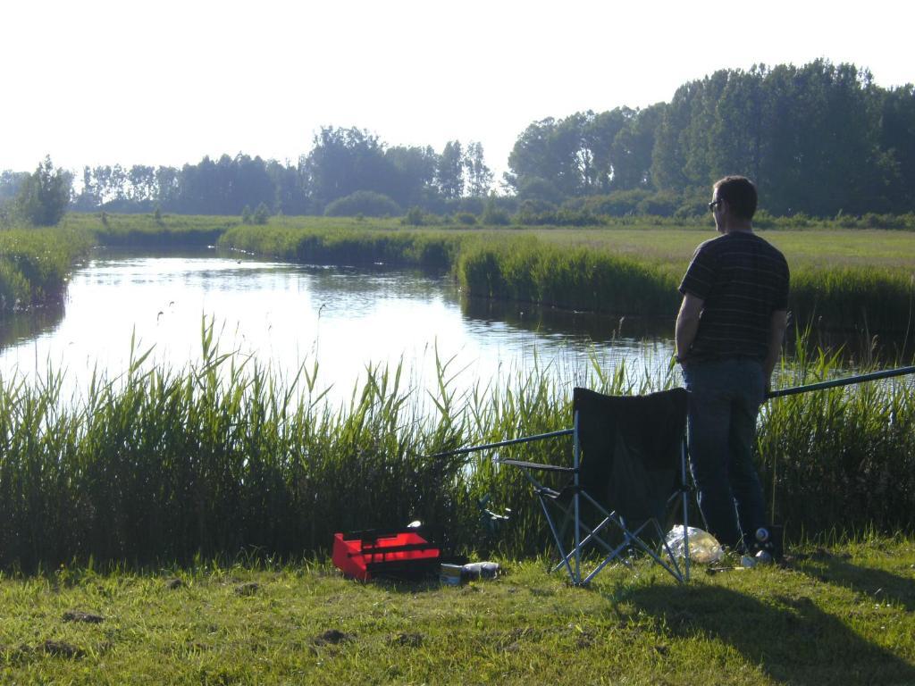 Villapark Lauwerssee Kollumerpomp エクステリア 写真